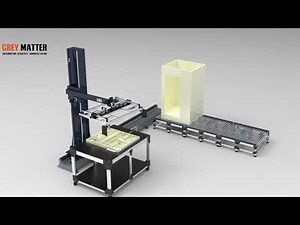 Automated modular building construction :- prefabricated house / building automation #realestate