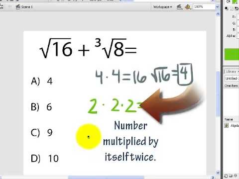 Adding Square Roots and Cube Roots