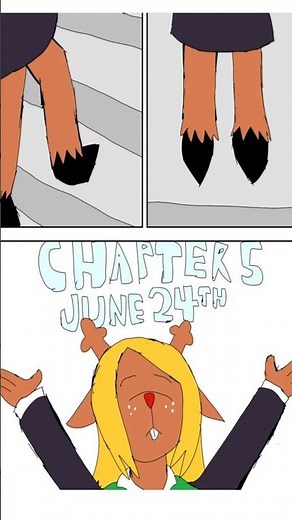 June 24th, 2026 (Deltarune Comic Dub)