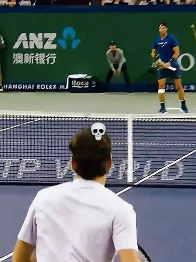 2017 Federer Was UNBEATABLE