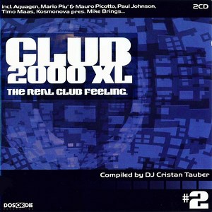 Various - Club 2000 XL The Real Club Feeling Volume 2