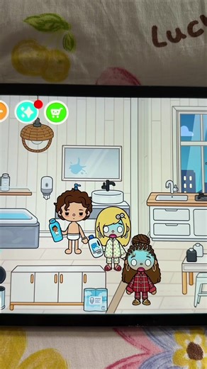 P10 LAS RUBIAS | parte 11 de las rubias toca boca