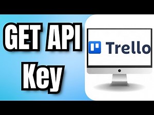 How to GET Trello API Key