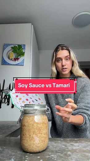 Tamari Sauce vs Soy Sauce: Key Differences Explained