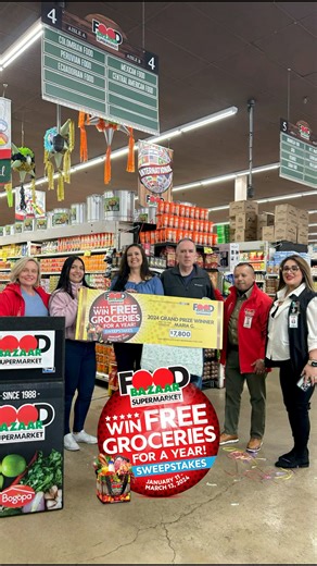 3.3K views · 66 reactions | ✨Attention Food Bazaar Fans! We’re...