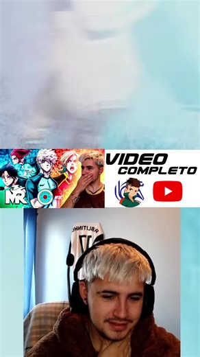 La clave de la metavisión en Blue Lock