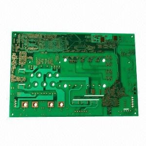 [Hot Item] Printed Circuit Board Online Fabrication Pad Hole PCB