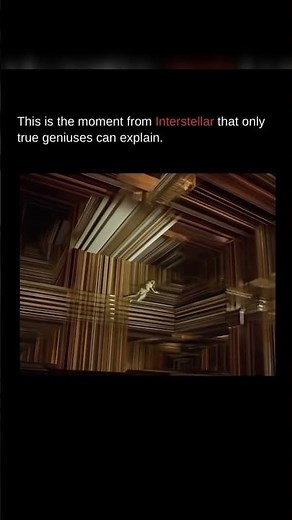 The Tesseract Explained | Interstellar