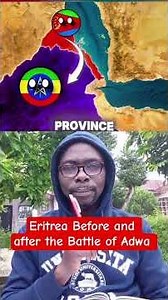 Eritrea before and after the battle of Adwa. ‪@bodeceouniversity‬