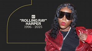 Rolling Ray, Viral Star and 'Divorce Court' Meme, Dead at 28