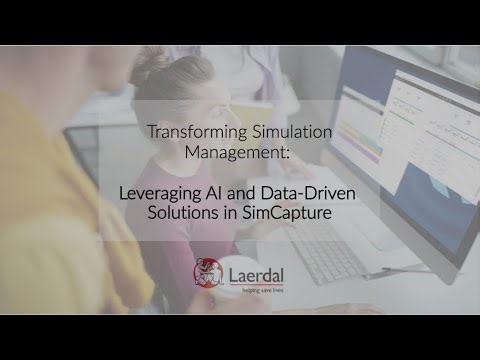 Transforming Simulation Management: Leveraging AI and Data-Driven Solutions in SimCapture