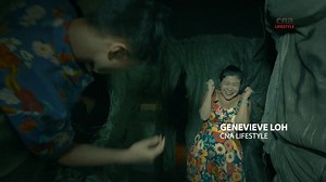 687K views · 12 reactions | Watch: CNA Lifestyle got a first look at two new haunted houses at this year’s Universal Studios Singapore’s Halloween Horror Nights. The Chalet Hauntings has the largest collection of Southeast Asian ghouls, quite literally, under one roof, while Curse Of The Naga was created by the directors of blockbuster Thai horror films Shutter and 4bia. Be afraid. Be very afraid. | CNA Lifestyle | Facebook