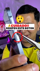 4.6M views · 113K reactions | Ten Mucho CUIDADO Con ESTO de tu Teléfono, #battery #consejos #solution #tips #tipsandtricks #tech #iphone #technology #trucosparacelular #trucos #recomendation #phones | Eduardo Olvera | Facebook