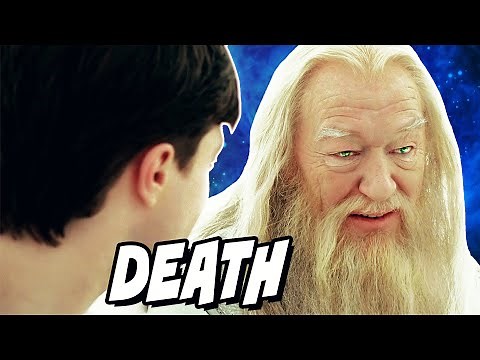 5 Most Important Things Dumbledore Said to Harry - Harry Potter Theory