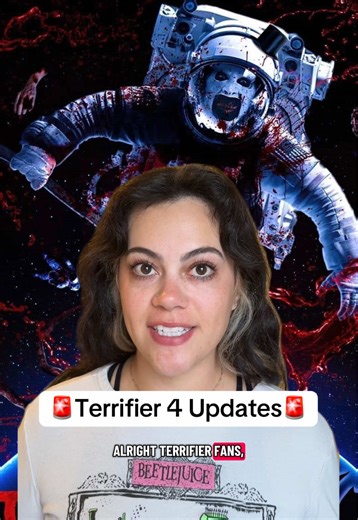 Terrifier Fans we’re finally getting answers! Who is excited to see what Art the Clown does next? #horrortok #halloweentok #arttheclownterrifier #terrifier #arttheclown