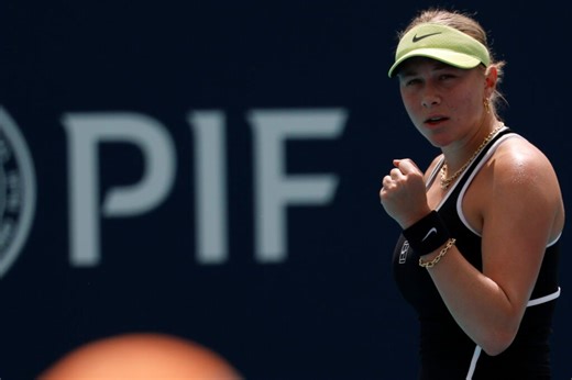 Amanda Anisimova vs Belinda Bencic Preview: Head-to-Head, Prediction for Miami Open 2026