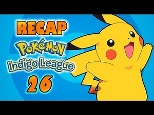 Pokémon: Indigo League – Episode 26: “Pokémon Scent-sation!” – Full Episode Recap
