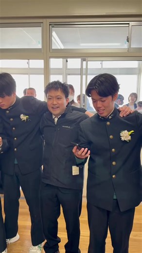 工業高校の日常：泣きながらも絆を深める
