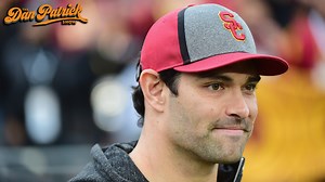 Mark Sanchez shares some stories from his time as a student at #USC For Mark's full appearance: https://www.youtube.com/watch?v=LkvEYKiyi9g&t=23s | The Dan Patrick Show