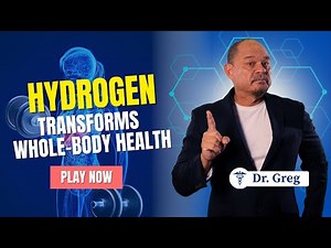 Why Doctors Are Talking About Hydrogen Now