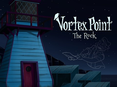 Vortex Point 8 - Walkthrough