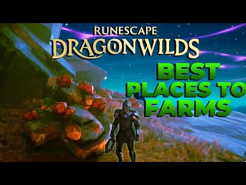 Fastest Ways to Farm in Runescape Dragonwilds