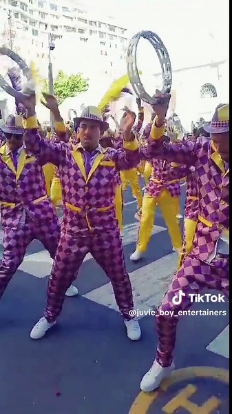 Tag and mention who you see!