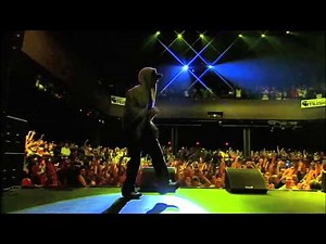 Eminem - lose yourself (concert live)