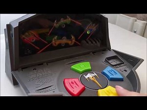 Star wars Episode 1 simon game by Hasbaro 1999