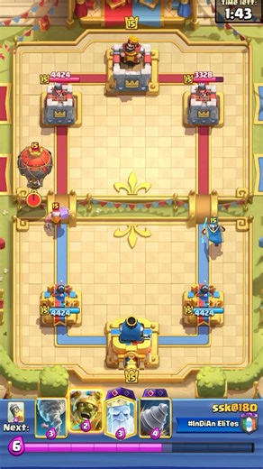 My way | Clash Royale #clashroyale