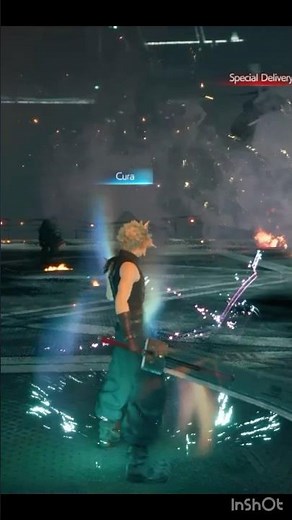 Final Fantasy VII Remake Intergrade Gameplay Highlights #steamdeck #steamgame #finalfantasy7remake