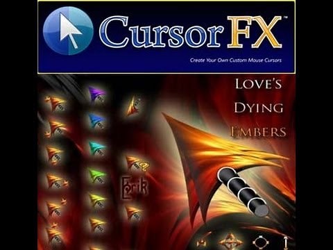 {FR}[TUTO]Comment changer son curseur de souris avec CursorFx | Youtube | tutoriel