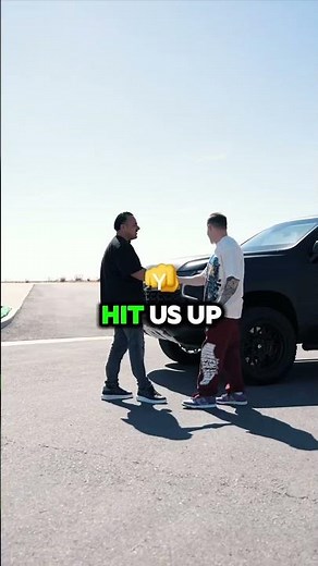 We Sold A FULLY BULLETPROOF TAHOE