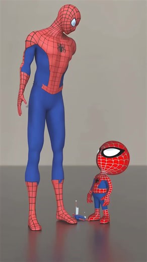 Exciting Animated Adventure with Spider-Man and Friends