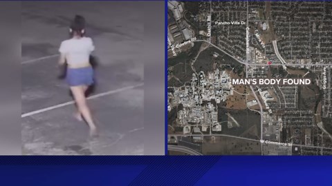 Photos of San Antonio murder suspect released by SAPD