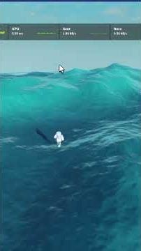 The Most Beautiful Ocean On Roblox!