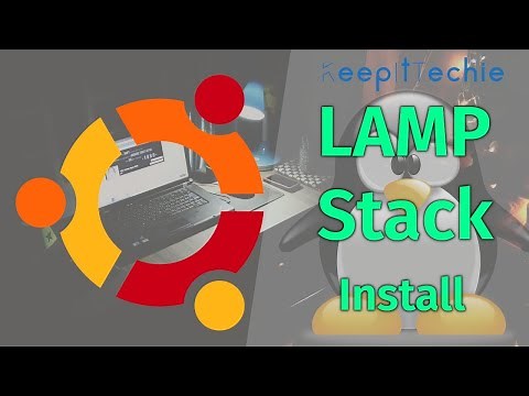 LAMP Stack | Setup a Ubuntu 20.04 Web Server