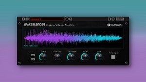 Soundtoys updates SpaceBlender space machine to v5.5.1