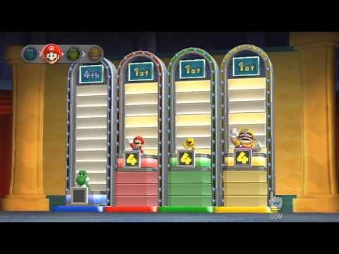 Mario Party 9 - 10 to Win