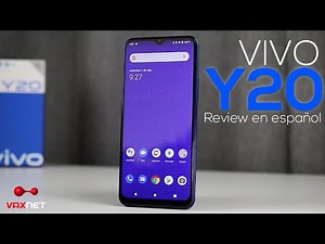 Lo que NO TE CONTARON del VIVO Y20 | Review en Español