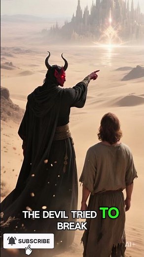 God Fasting 40 Days & 40 Nights – The Power of Jesus’ Sacrifice