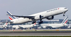 Pasajero amenaza con bomba un vuelo de Air France en Argentina