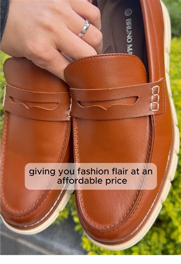 Bruno Marc Men's PU Leather Penny Loafers Review