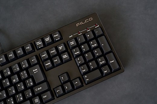 黒軸ってどうなの？と思ったのでFILCO Majestouch 2（黒軸）を使ってみた | けしろぐ