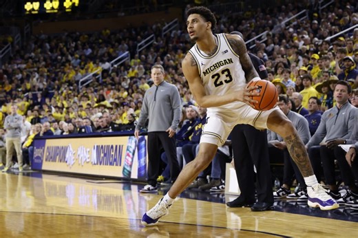 Michigan vs. Iowa Men’s Basketball Prediction, Starting Lineup And Injury Report Ft. Winters Grady | College Sports Network