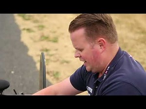 Introduction to the Handcycle