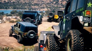Here you have it, the Texas Spur Jeep Jamboree! | TeraFlex Suspensions