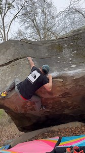 1.8K views | One move wonder V4 but that move is HARD - Cotton Bottom ‘Lip Lock’ | Wish4Fish | Facebook