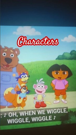 Busy Beavers Interactive Characters