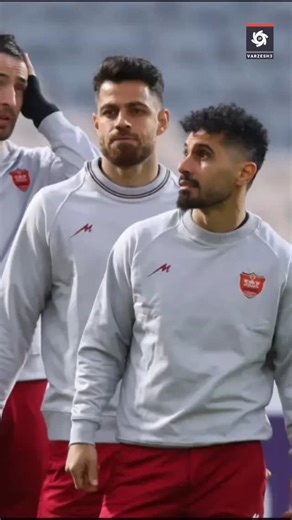 ‎Varzesh3 ورزش سه‎ on Instagram‎: "اخبار و حواشی جهان ورزش 🔸پرسپولیس آماده بازی با النصر 🔸صلاح و آماری دیگر 🔸استقلال و‌ماتزاری چه شد؟ @ronixtools"‎